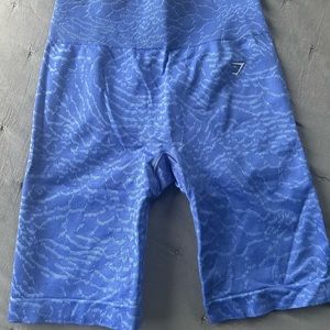 L Gymshark Adapt Animal Seamless Shorts